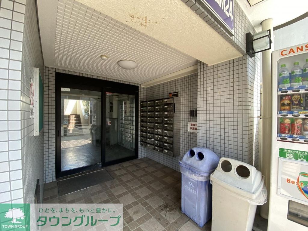 エントランス