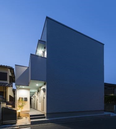 建物外観　外観イメージ