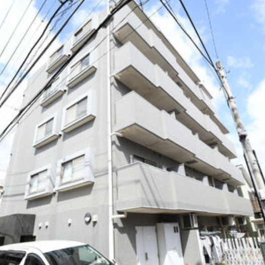 建物外観　外観です