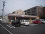 コンビニ　セブンイレブン 二日市小学校前店（コンビニ）まで542m