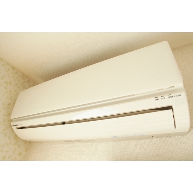 その他設備　新品エアコンご準備しましたー！