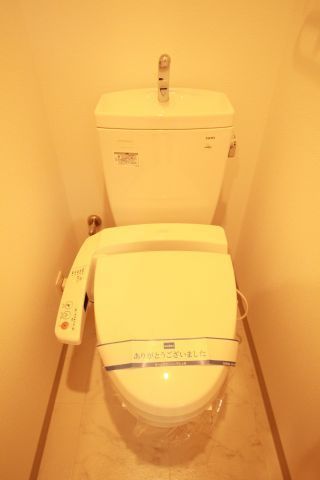 トイレ　（別タイプ参考写真）ラ　コンテッサ　北区昭和町2