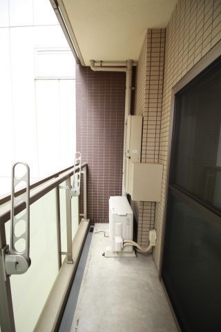バルコニー　（別タイプ参考写真）ラ　コンテッサ　北区昭和町2