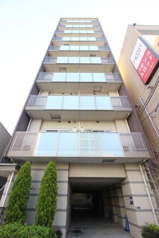 建物外観　ラ　コンテッサ　北区昭和町2