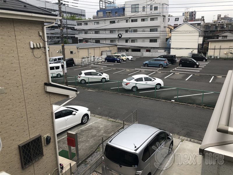 眺望