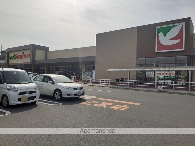 スーパー　ヨークベニマル取手戸頭店（スーパー）まで300m