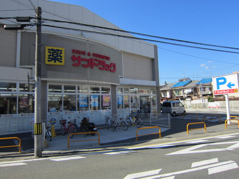 ソレイユMHNの周辺写真