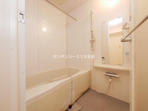 バス・シャワールーム　反転タイプのお部屋の参考写真