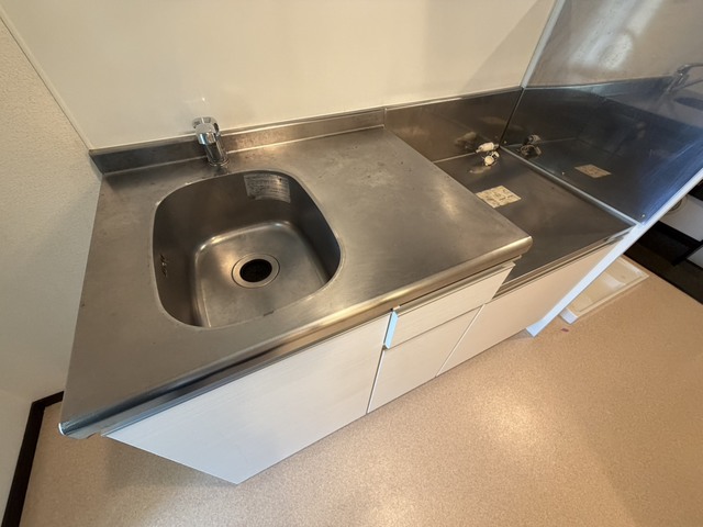 キッチン　別号室参考写真