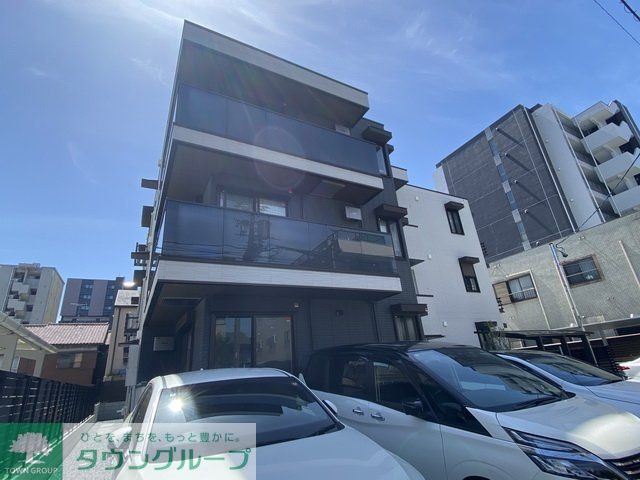 建物外観　外観