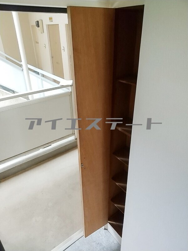 収納　下駄箱