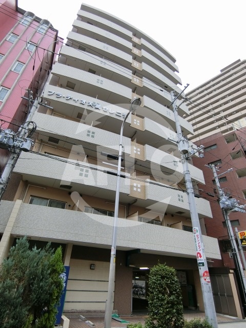 建物外観　プラ・ディオ天満セレニテ　外観