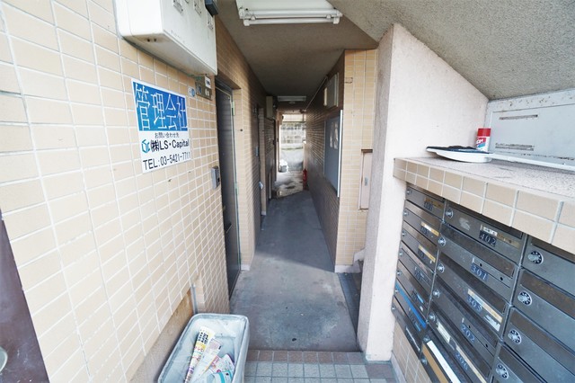 ロビー