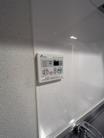 その他設備　Luxe新大阪SOUTH　給湯設備
