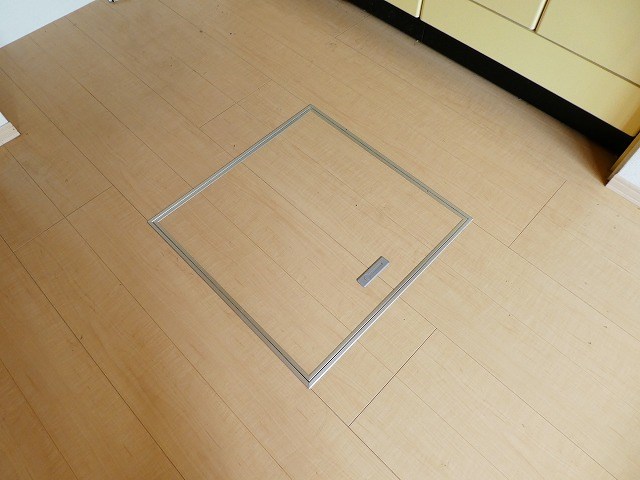 その他　床下収納
