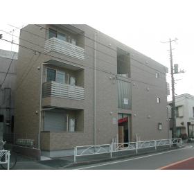 ＪＲ京浜東北線 川崎駅 バス乗車時間：17分 最寄りバス停で下車 徒歩3分 3階建 築17年のその他写真