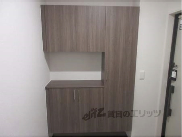 収納　下駄箱