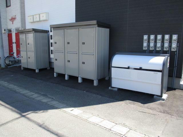 その他共有部分　建物設備