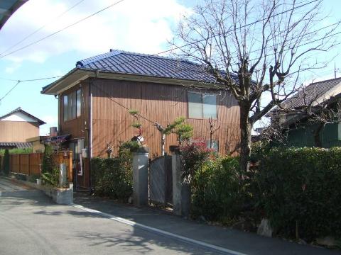 建物外観　外観写真（昼）