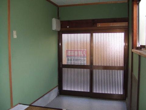 玄関　玄関