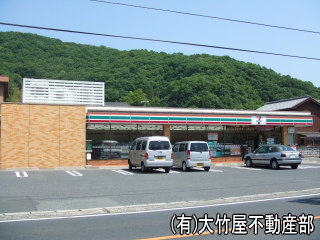 その他　セブンイレブン井原高屋町店（その他）まで512m