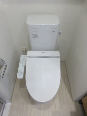 トイレ　トイレ※別部屋参考写真