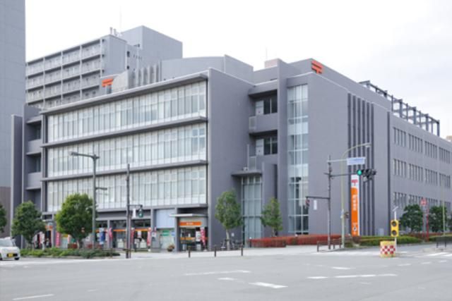 郵便局　八王子南郵便局（郵便局）まで288m