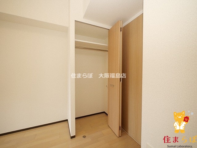 収納　使い方次第で印象が変わる