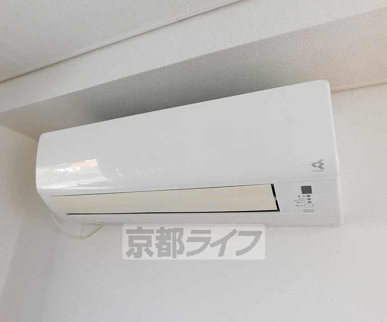 その他設備　エアコン完備です