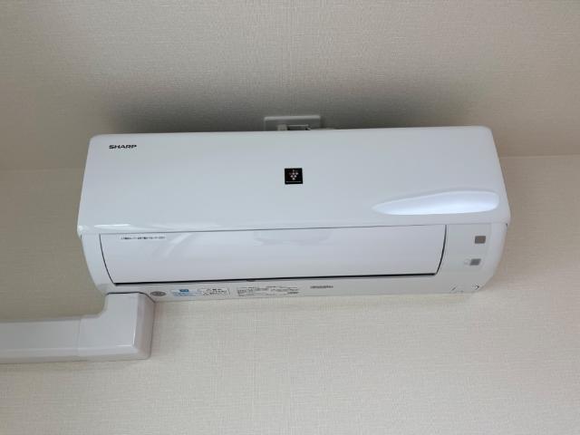 その他設備　エアコン