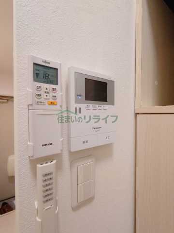 セキュリティ　リライフ下北沢店