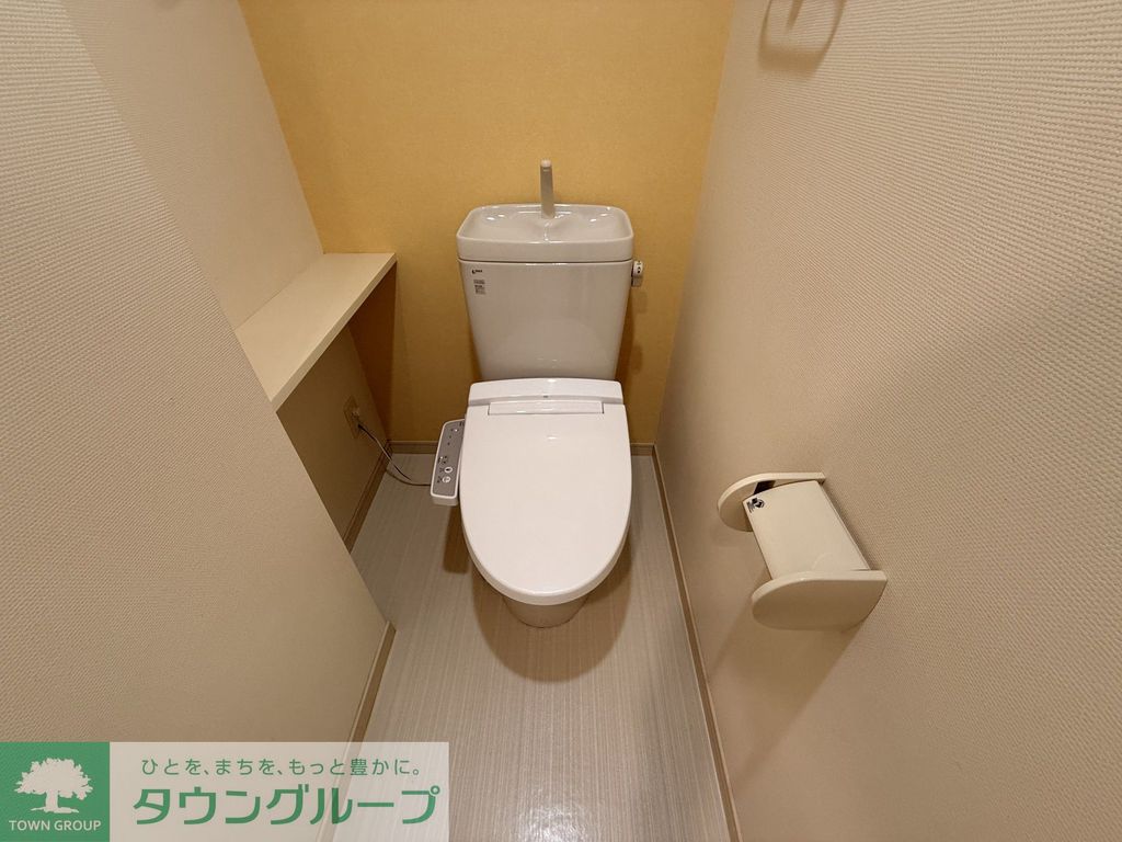 トイレ　トイレ