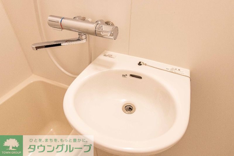 洗面設備　洗面台