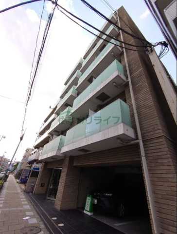 プライムアーバン三軒茶屋の外観写真