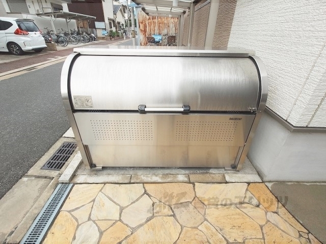 その他　ゴミ置き場