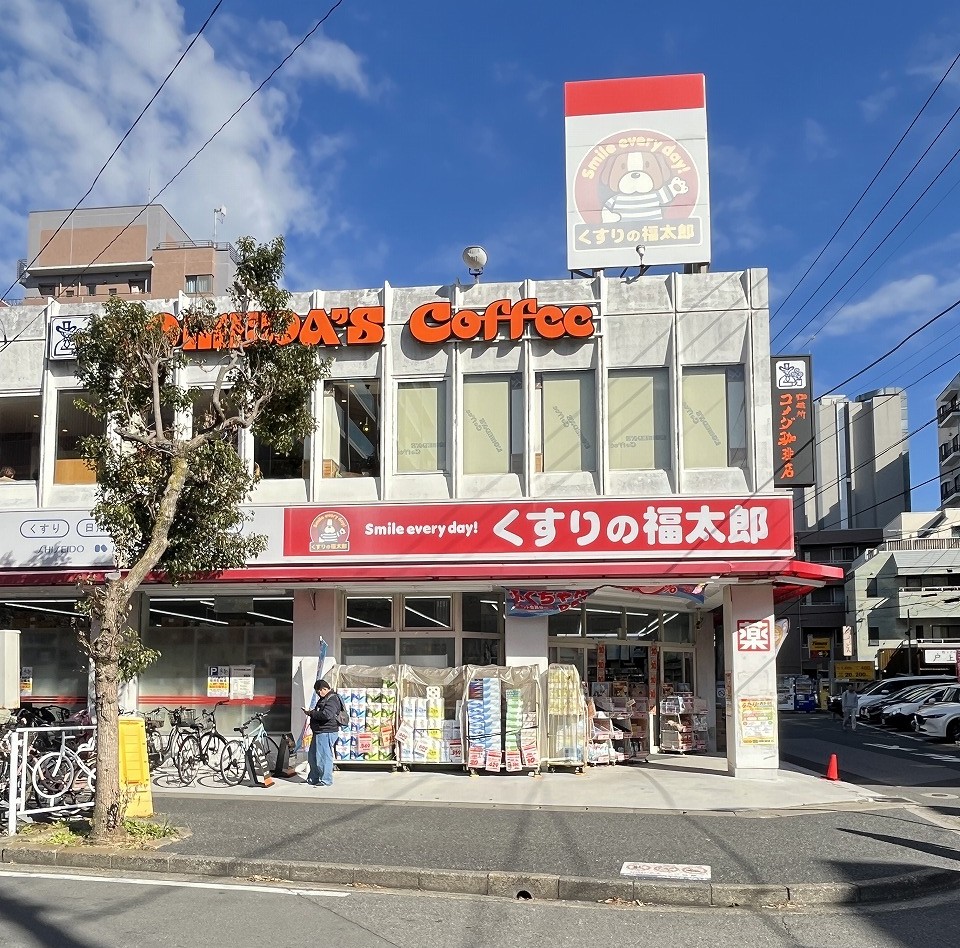 LUXENA+PAWS南行徳の周辺写真