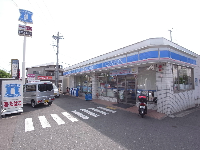 コンビニ　ローソン 北別府五丁目店（コンビニ）まで1336m