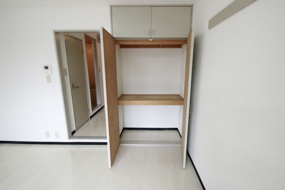 収納　※別号室の部屋です