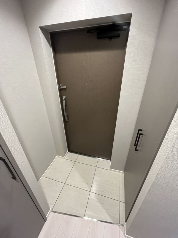 アンベリール墨田IIIの玄関写真