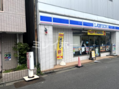 コンビニ　ローソン 大森本町一丁目店（コンビニ）まで138m