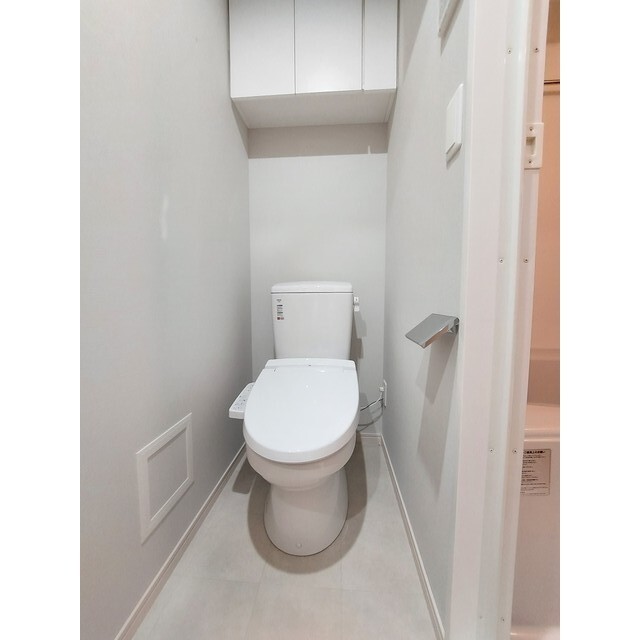 アルファコート浮間2のトイレ写真