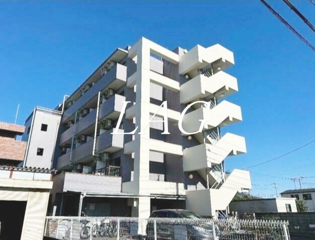 建物外観　外観です。