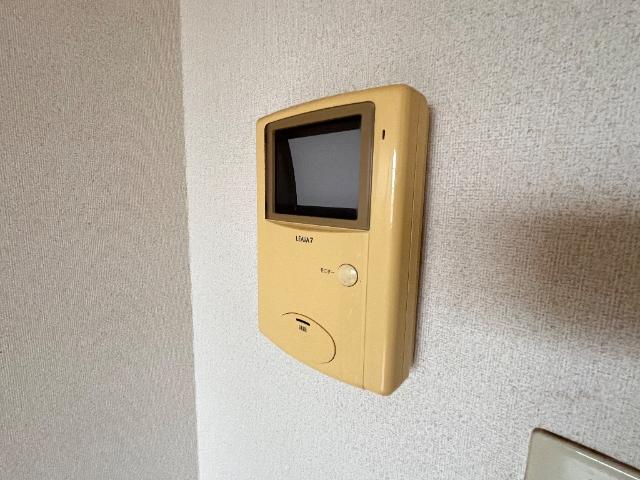 セキュリティ　カメラ付インターホン