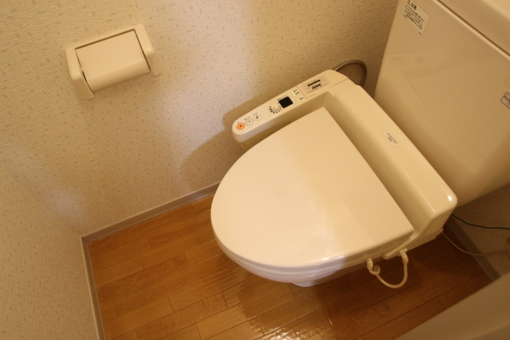 トイレ　別室参考写真です。