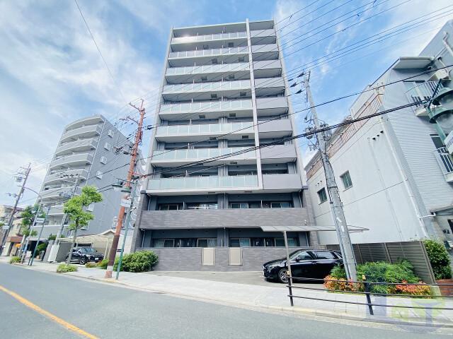 阪急京都線 上新庄駅 徒歩10分 築6年