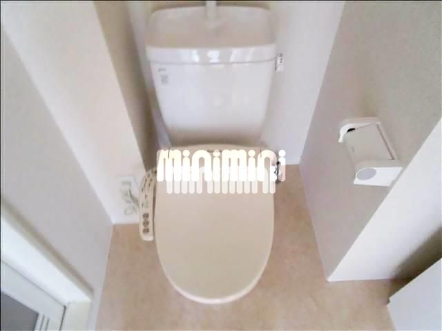 セリーズ門前仲町のトイレ写真