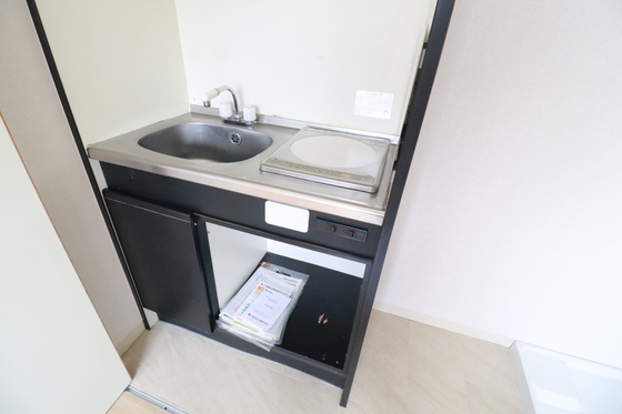キッチン　※別部屋の写真です
