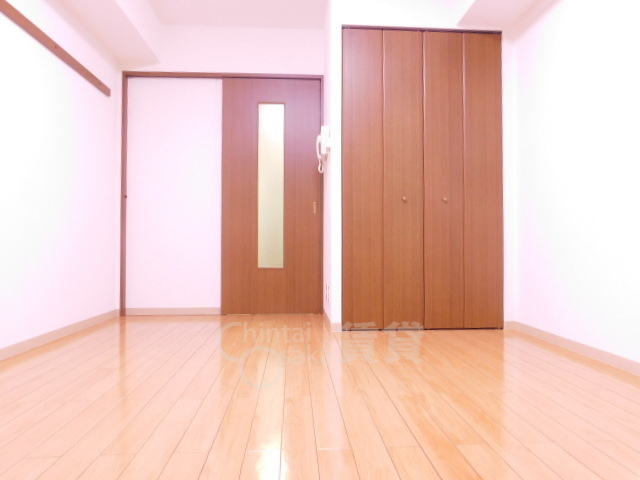 アルデール・満寿美の居間写真