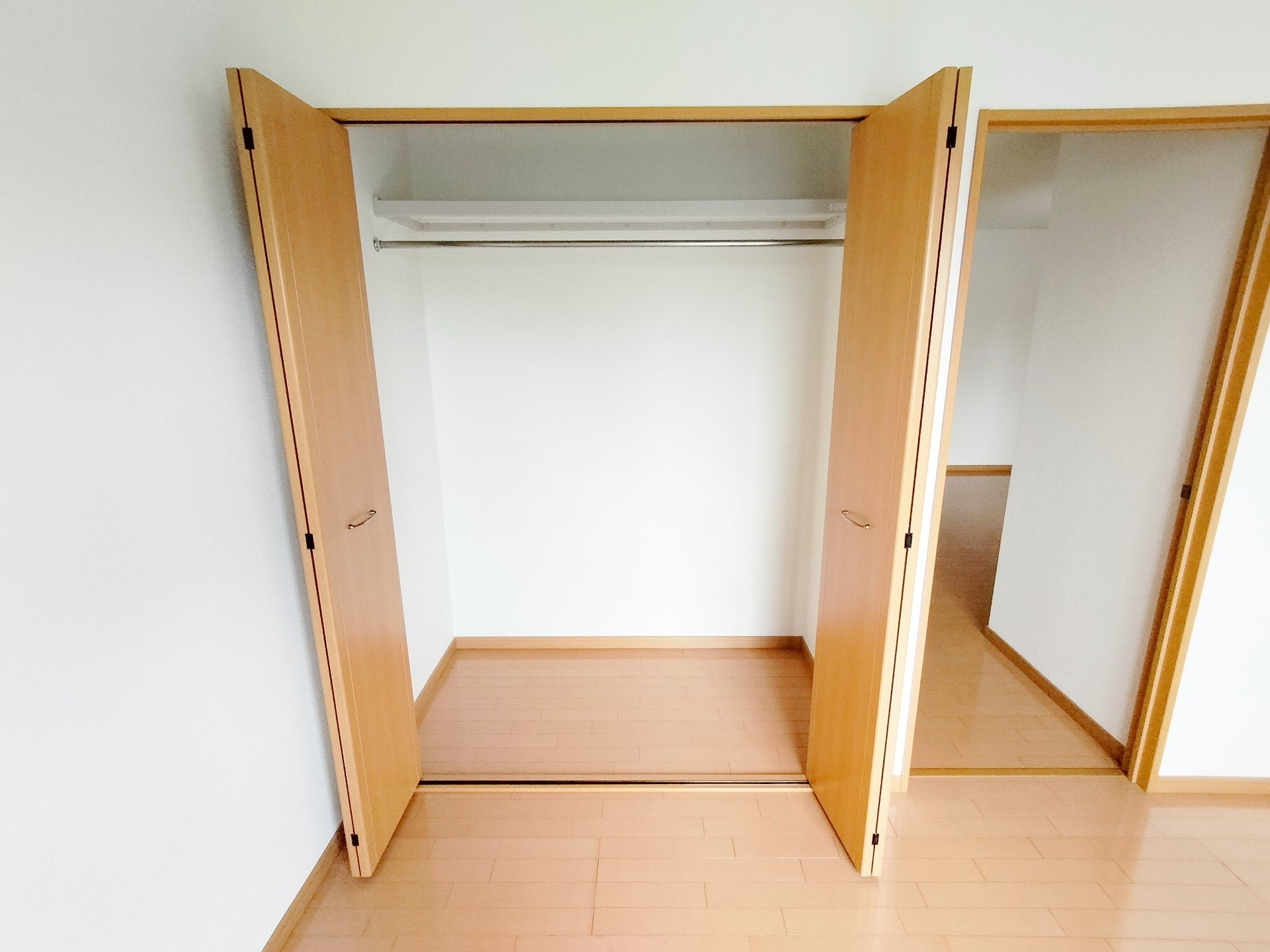 収納　同2号室タイプ他室写真