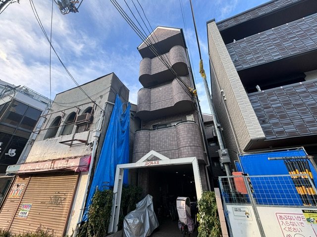 地下鉄谷町線 千林大宮駅 徒歩14分 築33年
